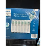 Philips Sonicare C2 Optimal Plaque Control Brush Heads 6-PACK White HX9026/80. Fixed Price $22.50.