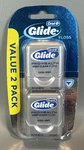 Oral-b Glide Pro-health Deep Clean Dental Floss Cool Mint Pack Of 2 Old Version. Fixed Price $34.99.