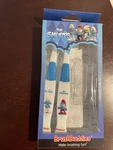The Smurfs Buddies Toothbrush Set Of (2). Fixed Price $9.99.