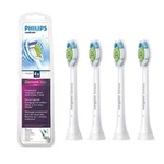 4X Philips Sonicare Diamondclean Genuine Standard Brush Heads White Nib. Fixed Price $34.99.
