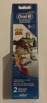 Oral-b Toothbrush Replacement Heads (2) Toy Story. Fixed Price $9.99.