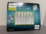 Philips Sonicare Diamondclean Medium Brush Heads 6-PACK New HX6066. Fixed Price $29.99.