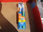 Oral-b Deep Clean Complete Multi-level Toothbrushes Pack Medium 2013 Rare Htf. Fixed Price $24.88.