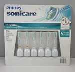Philips Sonicare Series Pack HX7026/29 Tooth Brush Heads Genuine - New. Fixed Price $49.45.