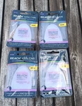 4 Reach Total Care Fresh Mint Floss Listerine Flavors 30 Yds New Sealed. Fixed Price $35.99.