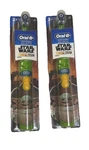2 Pack Oral-b Kids Electric Toothbrush The Mandalorian Baby Yoda Star Wars Grogu. Fixed Price $12.50.