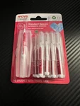 Cvs Health Standard Spaces Interdental Brushes 16 & Travel Case - Mint. Fixed Price $8.95.