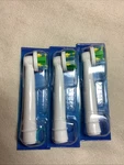 New Genuine Oral-b Replacement Electric Toothbrush Heads 704 132-00. Fixed Price $15.40.
