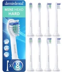 Toothbrush Heads Mini Hard Compatible With 8 Count (pack Of 1), Version. Fixed Price $42.99.