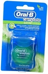 Oral B Satin Floss - 55 Yd, Count (pack Of 1) Mint. Fixed Price $16.64.