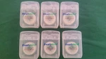 Dental Floss 6-MINT Waxed Freshmint 12 Yards Per Unit/travel Sz( 72 Total). Fixed Price $12.95.