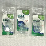 New Butler Gum Proxabrush Snap-ons Refills 3-2 Pack Tight/tapered 424. Fixed Price $24.99.