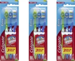 Colgate Toothbrush Xtra Clean Medium 3CT (3 Pack). Fixed Price $15.63.