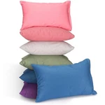 6 Pack Mini Pillows For Daycare 9.1 X 13.8'' Small Travel Bulk Soft Br.... Fixed Price $39.71.