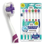 Gurunanda Butter On Gums With Softex Bristles Toothbrush For Kids & Adults 6.... Fixed Price $10.47.