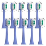Replacement Heads Compatible With Aquasonic Icon Electric Toothbrush, 10. Fixed Price $26.00.