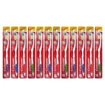 Colgate Premier Extra Clean Medium ( 12 Toothbrushes) Hard. Fixed Price $10.99.
