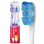 Colgate 360 Extra Soft Toothbrush For Sensitive Teeth And Gums With Tongue. Fixed Price $39.42.