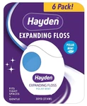 Expanding Dental Floss. Expands To Clean Between Tight Teeth. 6 Pack Value. Fres. Fixed Price $41.99.
