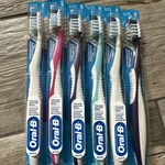Oral-b All In One Soft Toothbrushes For Deep Plaque Removal 6 Count Pro Health. Fixed Price $22.99.