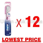 Oral-b Advanced Sensitive Extra Soft (12 Toothbrushes). Fixed Price $23.87.