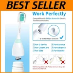 Toothbrush Replacement Heads For E-series & Elite, 6 Pack. Fixed Price $52.79.