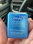 Oral-b Glide Pro-health Advanced Fresh Mint Floss, 4M. Fixed Price $9.99.