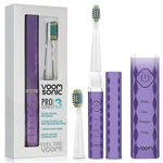 Voom Sonic Pro 3 Rechargeable Electric Toothbrush Count (pack Of 1), Purple. Fixed Price $49.99.