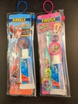 2X Firefly Oral Care Travel Kits-spiderman & Shopkins. Fixed Price $10.99.