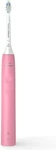 Philips Sonicare Electric Toothbrush Paradise Pink Pressure Sensor Timer. Fixed Price $22.09.