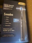 7MAGIC Sonic Electric Toothbrush For Adults And Kids - Up 180 Days Runtime, 4. Fixed Price $21.65.