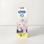 Oral-b Io Gum & Sensitive Replacement Brush Heads 4 Pack New/sealed. Fixed Price $18.99.