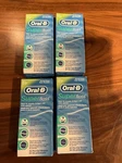 4 Pack Oral-b Super Floss Dental Pre-cut Strands Mint Braces,bridges,wide Spaces. Fixed Price $24.99.