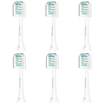 Replacement Toothbrush Heads For Of 6), 1). Fixed Price $14.06.