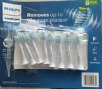 Philips Sonicare C3 Two-in-one Replacement Electric Toothbrush Heads 8-PACK. Fixed Price $34.99.