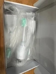 Aoremon E-series Replacement Toothbrush Heads HX7022 3 Pack Individually Sealed. Fixed Price $5.95.