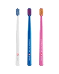 Curaprox Soft T/b Blister CS1560 (white,blue,pink Colour)-pack 3. Fixed Price $31.99.