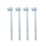 Vwonst Replacement Dental Water Brush Heads 1 Count (pack Of 4), Blue,white. Fixed Price $22.99.