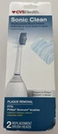 Cvs Health Clean 2-PACK Replacement Brush Heads For Philips Sonicare. Fixed Price $5.99.