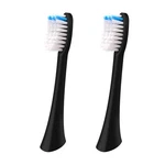 Btfo 2 Pcs Electric Toothbrush Heads For Count (pack Of 1), Blue,white. Fixed Price $12.93.