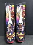 2 Arm & Hammer Kid's Spinbrush Captain Marvel Electric Toothbrush -free Shipping. Fixed Price $13.29.