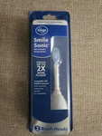 New Smile Sonic Replacement Brush Heads Cleancare Extreme Elitte Essence Advance. Fixed Price $20.30.