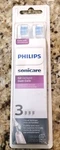 Philips Sonicare Optimal Gum Replacement Toothbrush Heads HX9033/65 Pack. Fixed Price $19.99.