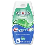 Crest Complete Plus Scope Liquid Gel Toothpaste, Minty Fresh, 4.6 Oz. Fixed Price $6.99.