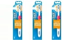Bl Oral-b Toothbrush Complete Remove Plaque (battery) **three Pack**. Fixed Price $42.06.