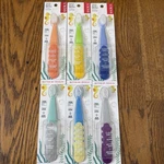 6 Pack Radius Totz Toothbrush Extra Soft 3 Years + Bpa-free Latex-free. Fixed Price $21.00.