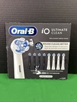 Oral-b Io Series Electric Toothbrush Replacement Heads Ultimate Clean 8. Fixed Price $29.74.