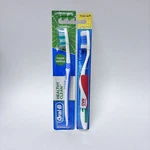 2X Oral-b Healthy Clean Gentle, Soft & Cvs Comfort Curve, Medium, Toothbrush Lot. Fixed Price $9.88.