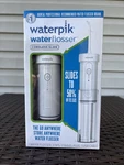 Waterpik Flosser Cordless Slide WF-16W010 Portable Travel New Sealed. Fixed Price $46.99.