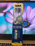 !!oral-b Indicator Color Collection Manual Toothbrush Soft Bristles Care 2.. Fixed Price $10.39.